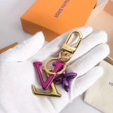 Louis Vuitton M63749 New Wave Bags Charm And Key Holder