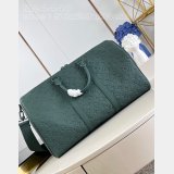 Best Fashion Luxury Keepall Bandoulière 50 LV M24440 Replica Handbags