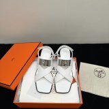 Best Luxury Hermes Ines Sandal