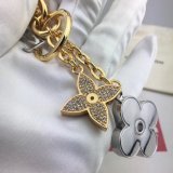 Louis Vuitton Blooming Flower Strass Bag Charm M64265 Key