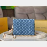 Louis Vuitton High New LV Remix M24564 Coussin PM Handbags
