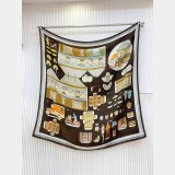 LV ashmere SQUARE SCARF