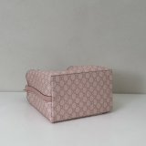 Gucci Fake GG Emblem Small Shoulder 815103 Bag
