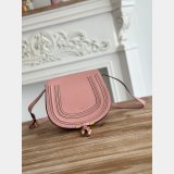 Top Quality Luxury Chloe Marcie Cowhide Handbag