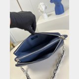 AAA Quality Louis Vuitton M57790 Bags Replica Coussin Navy