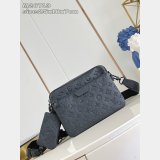 Louis Vuitton Trio Messenger Monogram Shadow M26713 M27925 M27185 Men Bags