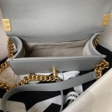 Boy High Quality A94804/A94805 Duplicate Flap 1:1 Copy From Original Bag