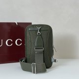 Gucci GG Monogram 1:1 822073 Small Slingbag Bag