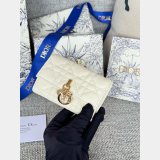Replica Handbag Store Dior Lady Lamb Skin Wallet Inspired