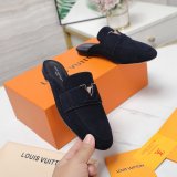 Top Quality LV loafer slippers Best Replica Handbag Store shoes