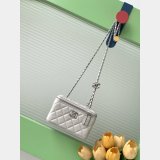 Best Vanity Chain AP3940 Lambskin Caviar 7 Star Bag