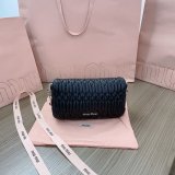 Luxury Designer Replica Miu Miu 5BP079 Cloquet 7 Star Bag