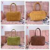 Miu Miu Suede Beau Bag 5BB117