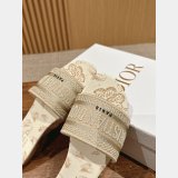 Replica Handbag Store 1:1 Mirror DIOR DWAY SLIDE Designer