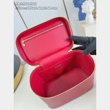 Louis Vuitton Nice Mini Epi Vanity 1:1 M25857 M15191 M25856 Travel Bag