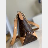 Knockoff Louis Vuitton From china M45832/M45831 Boulogne Monogram Canvas Bag