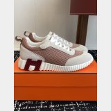 Top Designer Hermes Bouncing Sneaker