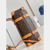 Louis Vuitton Perfect Fake M44752 Soft Trunk Backpack Bag