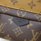 Louis Vuitton Top Quality Palm Springs Mini Monogram M44872 Brown