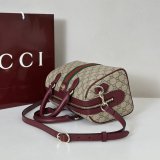 Gucci Ophidia Medium Boston 1:1 Mirror 836825 Bag