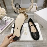 Top Quality Replica Handbag Store DIOR ballet flats