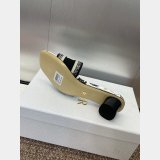 Replica Handbag Store 1:1 Mirror Dway Heeled Slide