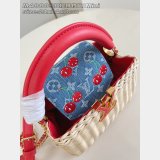 Louis Vuitton UK Best Capucines MM M48865 Luxury Bag