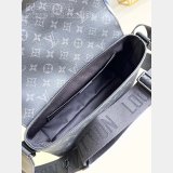 S-Cape Messenger Monogram Eclipse M46794 Louis Vuitton Replicas Bag