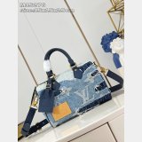 Louis Vuitton Fashion M15276 Speedy 25 Bandouliere Bag