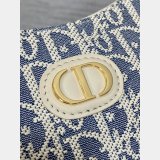 Christian Dior Montaigne Shoulder Oblique Jacquard 5268 Bag