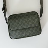 Luxury 795479 Gucci GG Monogram Small Crossbody Bag