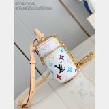 Louis Vuitton Inspired LV x TM Vanity Chain Pouch Monogram Canvas M13662 Bag