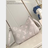 Louis Vuitton Bicolor Monogram Empreinte Boulogne M12930 Bag