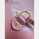 Louis Vuitton Neverfull MM Monogram Empreinte Leather M45686 Bag