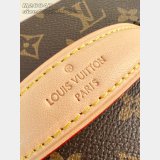 Louis Vuitton Nice Mini Other Monogram Canvas Travel M26647 Bag