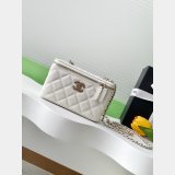 Luxury Long Vanity AP4530 Replica Chain Shiny Bag