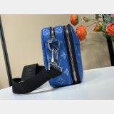 Alpha Messenger Taigarama Men M31016 & M46955 Designer Louis Vuitton Bags