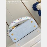 Louis Vuitton Women Capucines M48865 Best Handbag