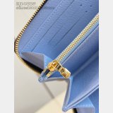 Louis Vuitton Zippy Wallet Monogram Canvas M14815 Bag