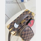 Louis Vuitton 1:1 Mirror Sawagani Trunk N40765 Bag