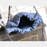 Luxury Best CC 25S Suede 22bag