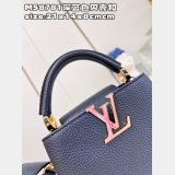 Copy Louis Vuitton Capucines M21150/M58671/M58781 Bags for Sale