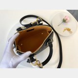 Louis Vuitton Neo Alma BB Bag Monogram Empreinte M44829 Black High Quality