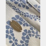 The Inspired AS5429 Coco Beach 2025 Collection Shopping Bag