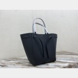 Cheap High Quality Replica Celine Black Cabas Phantom For Sale
