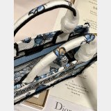 Designer Replica Dior Book Tote 1286/9024 Replica Handbag Store Paris Oblique Bag