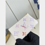 Louis Vuitton M25594 M25649 M25917 M25595 M25594 Victorine Wallet