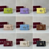 Gucci GG Marmont Wallet On Chain High Quality 837745 Bag