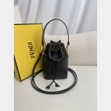 Replica Handbag Store fendi Mon Tresor small Bucket bag