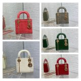 Replica Dior Lady 6603 17CM Bags At Cheap Price